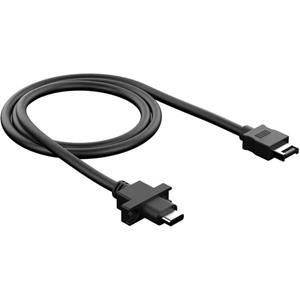 Fractal Design USB-kabel USB-C 0.67 m Zwart FD-A-USBC-001