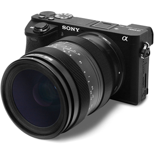 Tokina SZ 33mm f1,2 MF Sony E