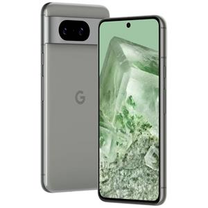 Google Pixel 8 5G Smartphone 128GB 15.7cm (6.2 Zoll) Haselnussbraun Android™ 14 Dual-SIM