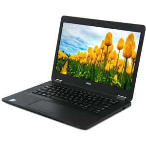 Dell Latitude E7470 - Intel Core i5-6e Generatie - 14 inch - 8GB RAM - 240GB SSD - Windows 10 Home