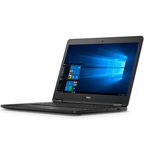 Dell Latitude E7470 - Intel Core i5-6e Generatie - 14 inch - 8GB RAM - 240GB SSD - Windows 10 Home