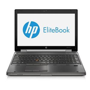HP EliteBook 8570w - Intel Core i7-3e Gen - 15 inch