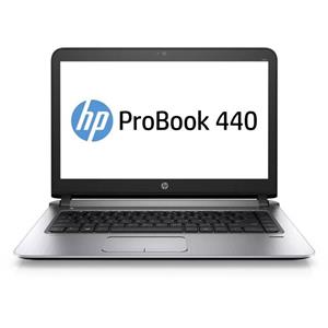 ProBook 440 G3 - Intel Pentium 4405U - 14 inch - 8GB RAM - 240GB SSD - Windows 10 Home