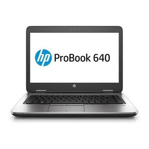 HP ProBook 640 G2 - Intel Core i3-6e Generatie - 14 inch - 8GB RAM - 240GB SSD - Windows 10 Home
