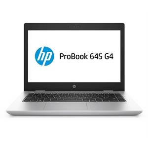 HP ProBook 645 G4 - AMD Ryzen 3 PRO 2300U - 14 inch - 8GB RAM - 240GB SSD - Windows 10 Home