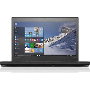 Lenovo ThinkPad T460 - Intel Core i5-6e Generatie - 14 inch - 8GB RAM - 240GB SSD - Windows 10 Home