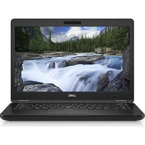 Dell Latitude 5490 - Intel Core i5-8e Generatie - 14 inch - 8GB RAM - 240GB SSD - Windows 10 Home