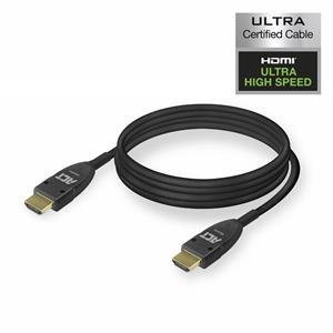 ACT AK4141 HDMI kabel 7,5 m HDMI Type A (Standaard) Zwart