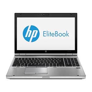 HP EliteBook 8570p - Intel Core i5-3e Gen - 15 inch