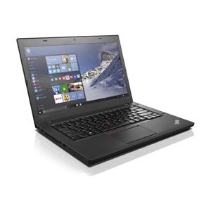 Lenovo ThinkPad T460s - Intel Core i5-6e Generatie - 14 inch - 8GB RAM - 240GB SSD - Windows 10 Home