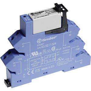 Finder 38.62.8.230.0060 Koppelrelais 230 V/AC 8A 2 Wechsler 10St.