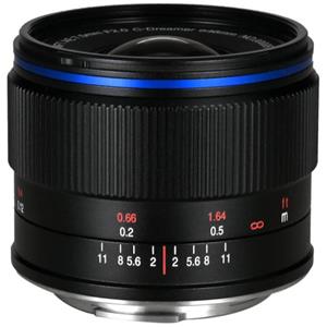 Laowa 7.5mm f/2.0 Auto Aperture MFT