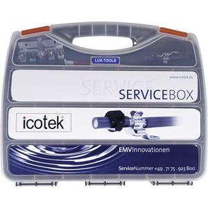 Icotek EMV-88002 Servicebox schermklemmen 1 stuk(s)