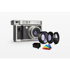 LOMOGRAPHY Lomo’Instant Wide Camera & Lenses Monte Carlo Edition