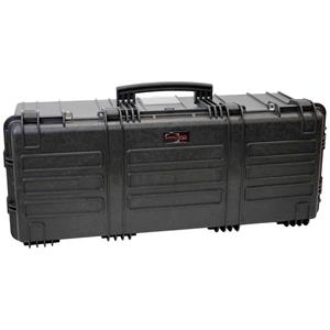 Explorer Cases 9433 Koffer Zwart met Plukschuim