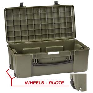 Explorer Cases Multi Utility Box Groen MUB78.GE