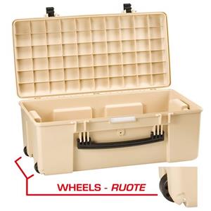 explorercases Explorer Cases Outdoor Box 89l (L x B x H) 807 x 470 x 345mm Sand MUB78.D E