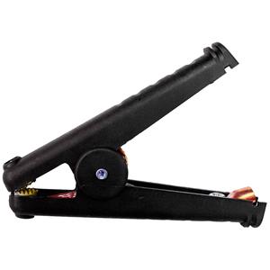 muellerelectric Mueller Electric BU-102W-0 Lasklem Zwart Klembereik (max.): 41 mm Lengte: 165.1 mm 1 stuk(s)