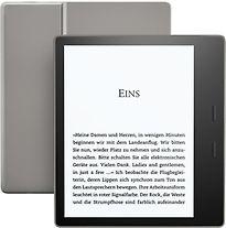 Amazon Kindle Oasis 2 7 8GB [Wi-Fi, model 2017] zwart - refurbished