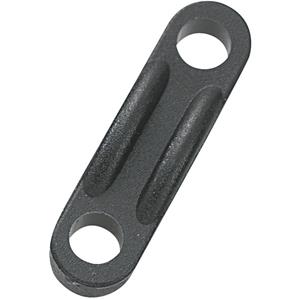 trucomponents TRU COMPONENTS WCC-140BK Zugentlastung Polyamid 6.6 Schwarz 1000St.