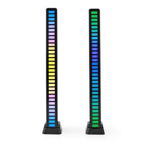 Nedis Gaming Spiellicht mit integriertem Akku
