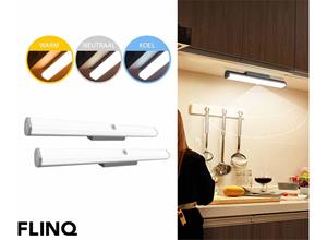 FlinQ Adjustable Led Motion Sensor Light 21 Cm
