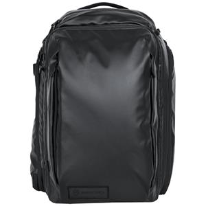 Wandrd Transit 35L Travel Backpack Black Essential Bundle