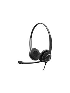 EPOS IMPACT SC 230 USB MS II Telefon On Ear Headset kabelgebunden Mono Schwarz Noise Cancelling Laut