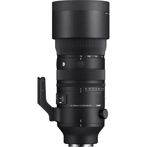 Sigma 70-200mm f/2.8 DG DN OS Sports Sony E