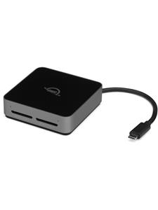 OWC Cardreader Atlas USB-C Dual-Slot SDXC UHS-II