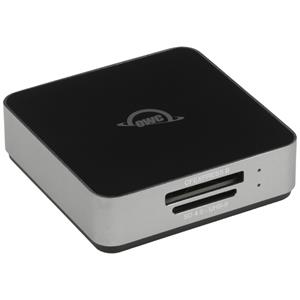 OWC Cardreader Atlas USB-C Dual-slot CFexpress Type B and SDXC UHS-II