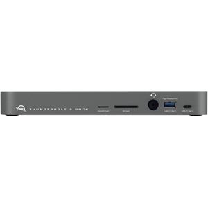 OWC Thunderbolt 3 14- port Dock with Cable - Space Gray