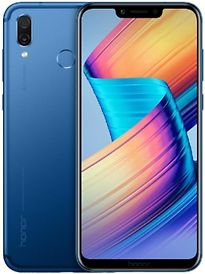 Huawei Honor Play Dual SIM 64GB blauw - refurbished