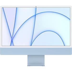Apple iMac 24 (Midden 2021) M1 3,2 GHz - SSD 256 GB - 8GB AZERTY - Frans