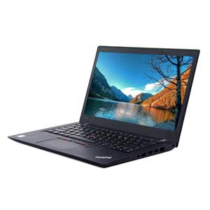 Lenovo ThinkPad T470S 14 Core i5 2.6 GHz - SSD 256 GB - 8GB QWERTY - Zweeds