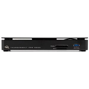 OWC Thunderbolt 3 Pro Dock
