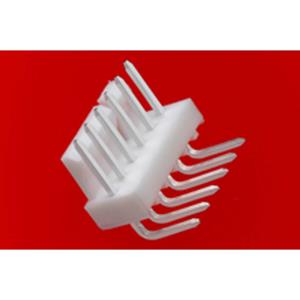 Molex 22053061 Male header, inbouw (standaard) Totaal aantal polen: 6 Rastermaat: 2.54 mm Inhoud: 1 stuk(s) Bag