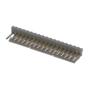 Molex 26604070 Male header (standaard) Totaal aantal polen: 7 Rastermaat: 3.96 mm 1 stuk(s) Bulk