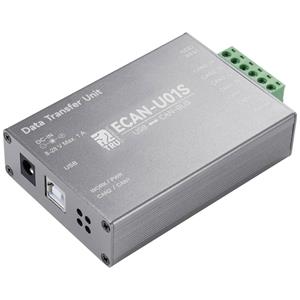 trucomponents TRU COMPONENTS TC-ECAN-U01S CAN Umsetzer USB, CAN-Bus 1St.