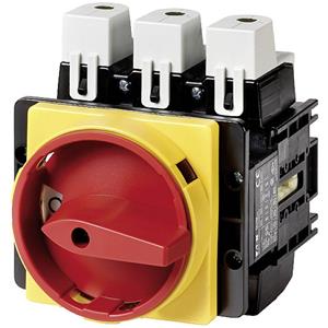 Eaton P5-160/EA/SVB Wartungsschalter für Frontbefestigung, verriegelbar 690V Rot 1St.