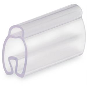 WAGO 211-925 Tüllengehäuse Transparent 200St.