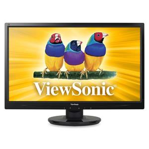 Viewsonic 22-inch  VA2246-LED 1920 x 1080 LED Beeldscherm Zwart