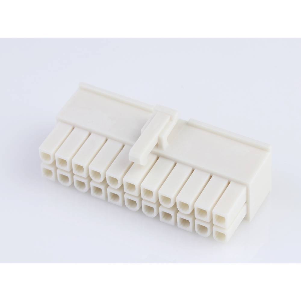 Molex 39012225 Female behuizing (kabel) Totaal aantal polen: 22 1 stuk(s) Bulk