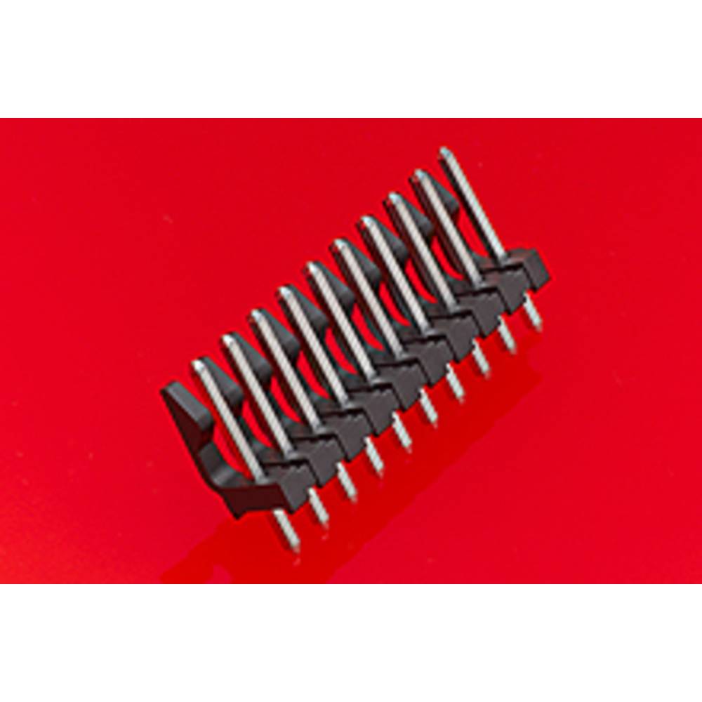 Molex 416710002 Male header (standaard) Totaal aantal polen: 3 Rastermaat: 3.96 mm 1 stuk(s) Bulk