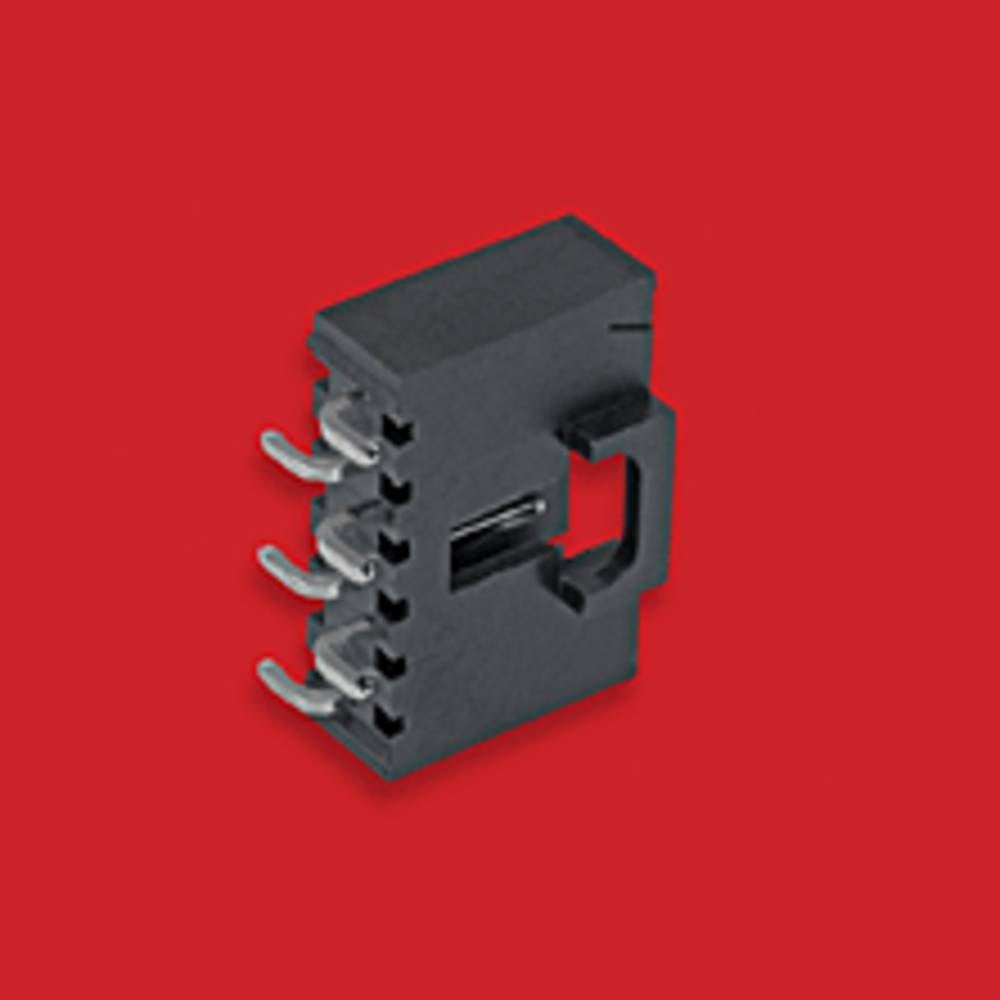 Molex 740990011 Male header, inbouw (standaard) Totaal aantal polen: 11 1 stuk(s) Tube