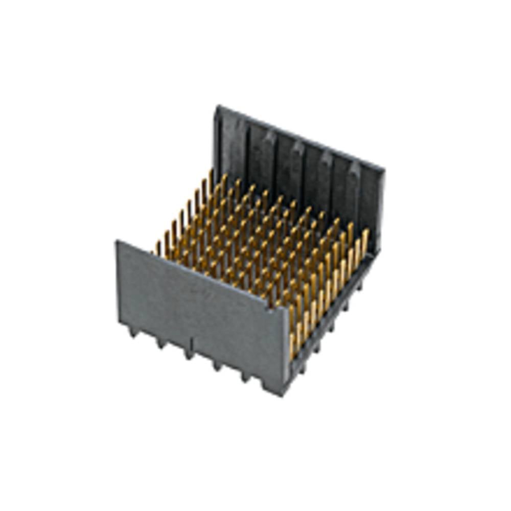 Molex 760151403 Male behuizing (board) Totaal aantal polen: 56 Rastermaat: 3.70 mm 1 stuk(s) Tray