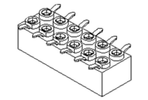 Molex 872631423 Female behuizing (board) Totaal aantal polen: 14 Rastermaat: 2.00 mm Inhoud: 1 stuk(s) Tube