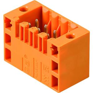Weidmüller Stiftgehäuse-Platine B2L/S2L Polzahl Gesamt 32 Rastermaß: 3.50mm 1795330000 24St.