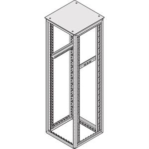 Schroff 23130124 Profielrail 1 stuk(s)