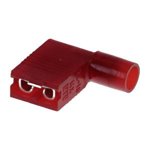 Molex 190060004 Flachsteckhülse 2000 St. Tape
